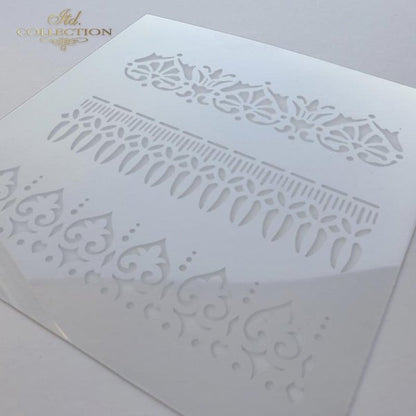 ITD Stencil - ST0035B