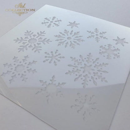 ITD Stencil - ST0109A