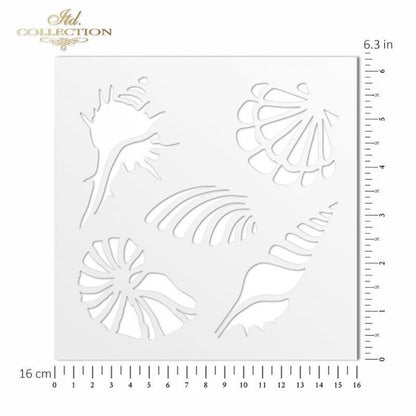 ITD Stencil - ST0184B