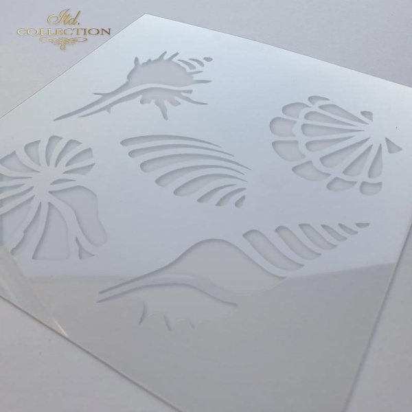 ITD Stencil - ST0184B