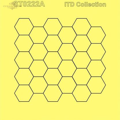 ITD Stencil - ST0222A