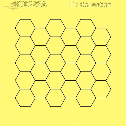 ITD Stencil - ST0222A