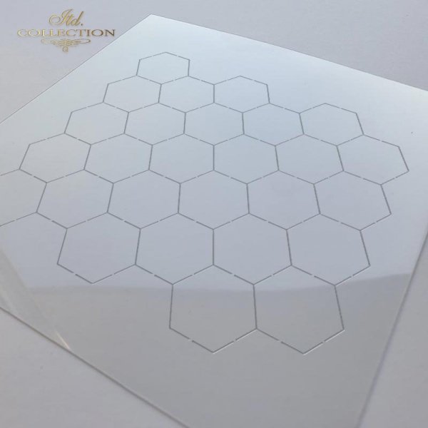 ITD Stencil - ST0222A