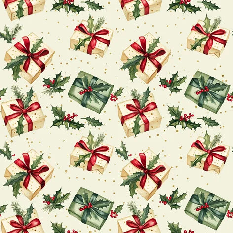 Servilletas para decoupage de 6,5" (2 unidades) - Diseño de muñeco de nieve