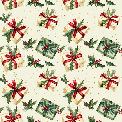 Servilletas para decoupage de 6,5" (2 unidades) - Diseño de muñeco de nieve