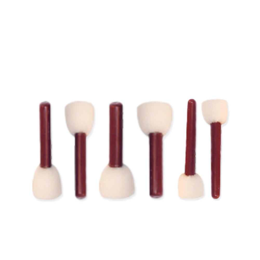 Stamperia Set of 6 Sponge Brush - Small