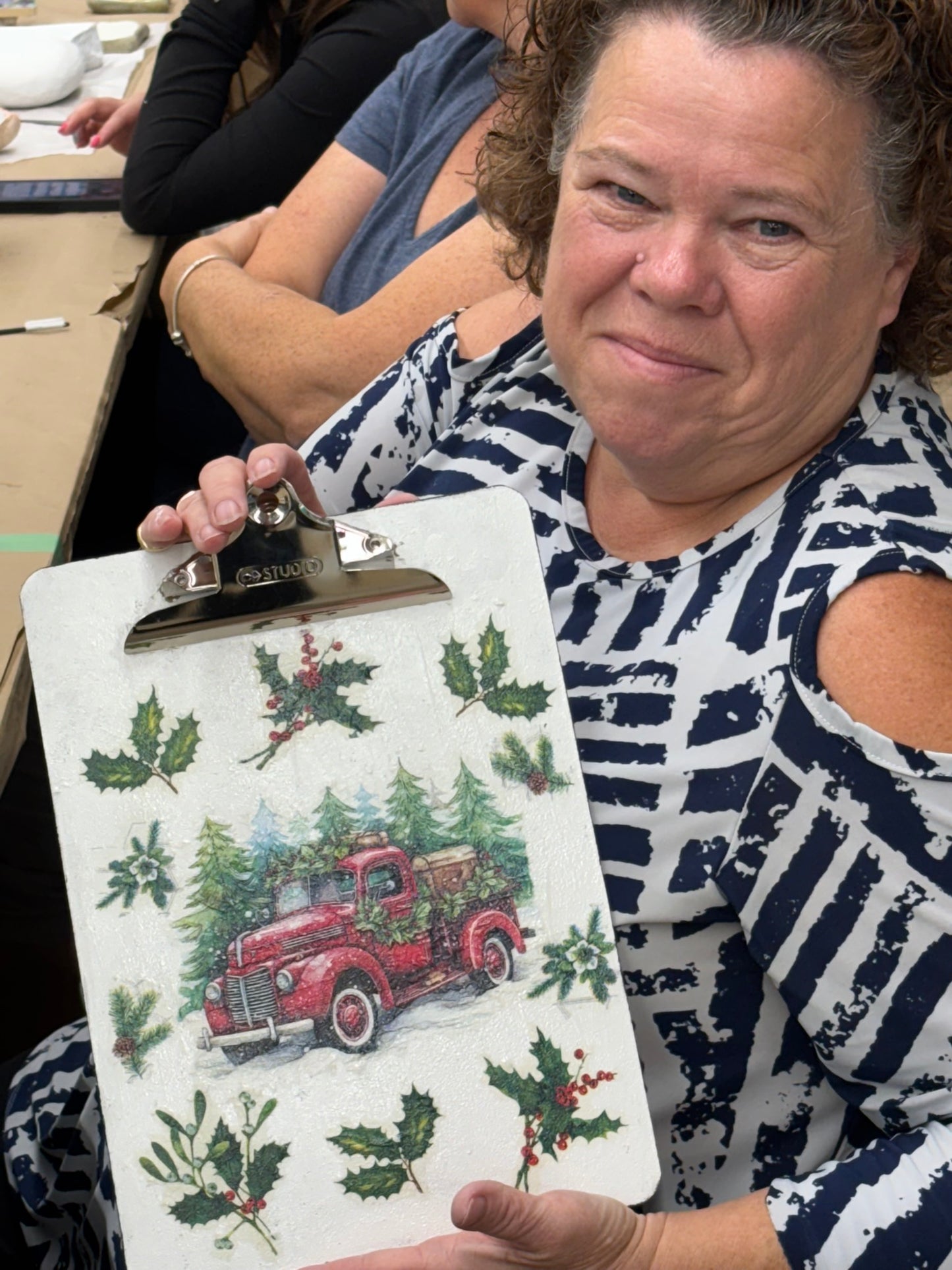 Decoupage Workshop