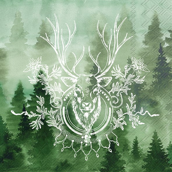 Decoupage Napkin Value Bundle - Deer