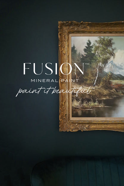 Fusion Mineral Paint - Manor Green