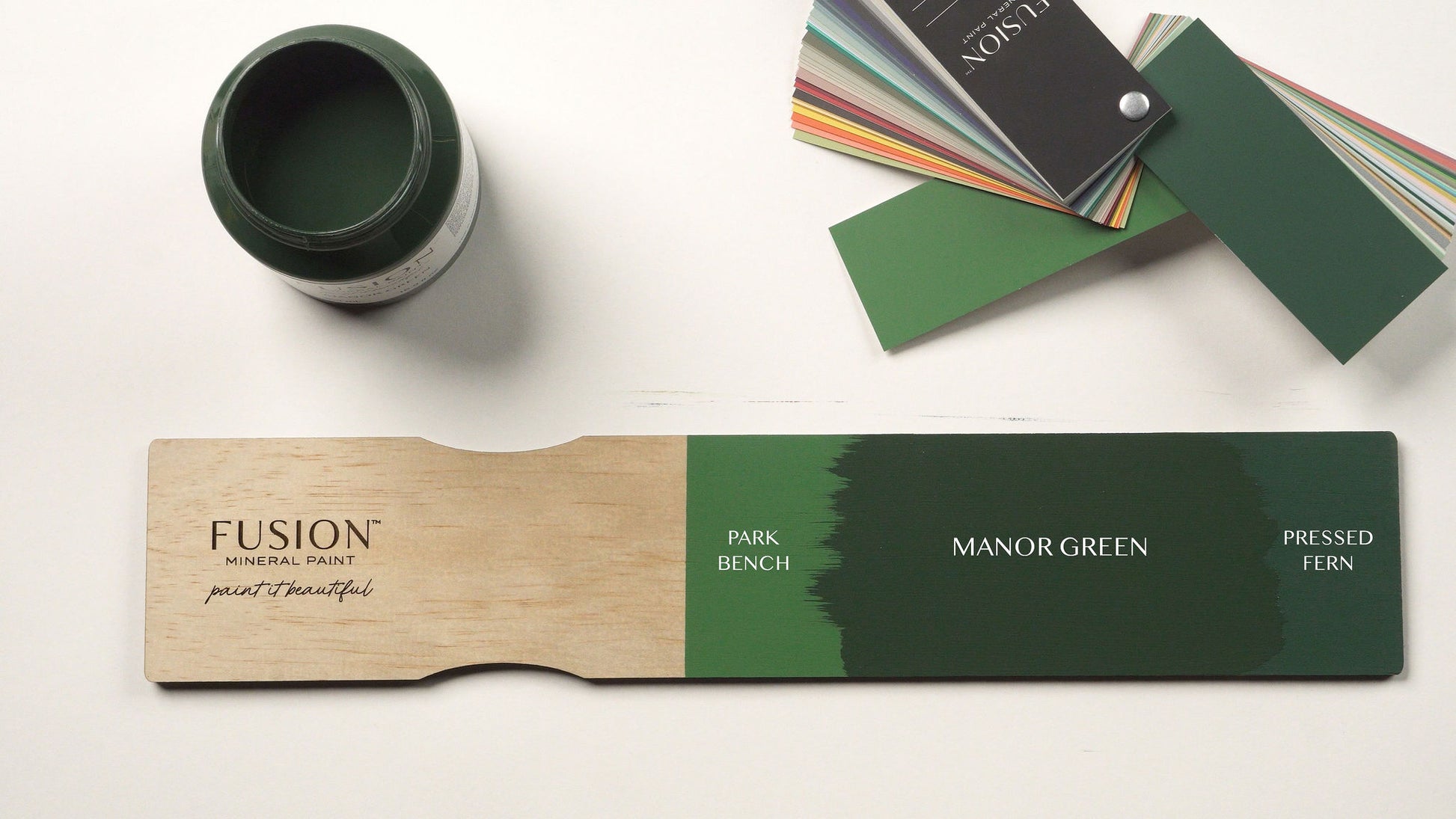 Fusion Mineral Paint - Manor Green