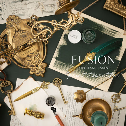 Fusion Mineral Paint - Manor Green