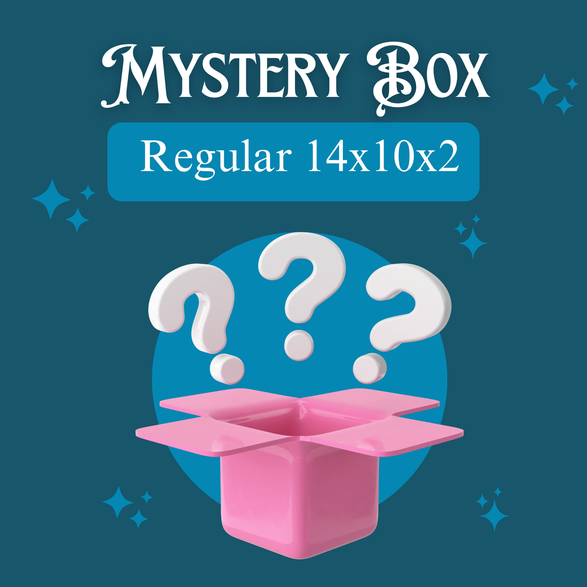 Ninny's Mystery Box - Regular