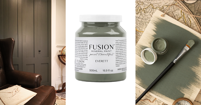 Fusion Mineral Paint - Everett