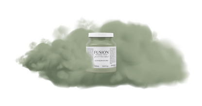 Fusion Mineral Paint - Conservatory