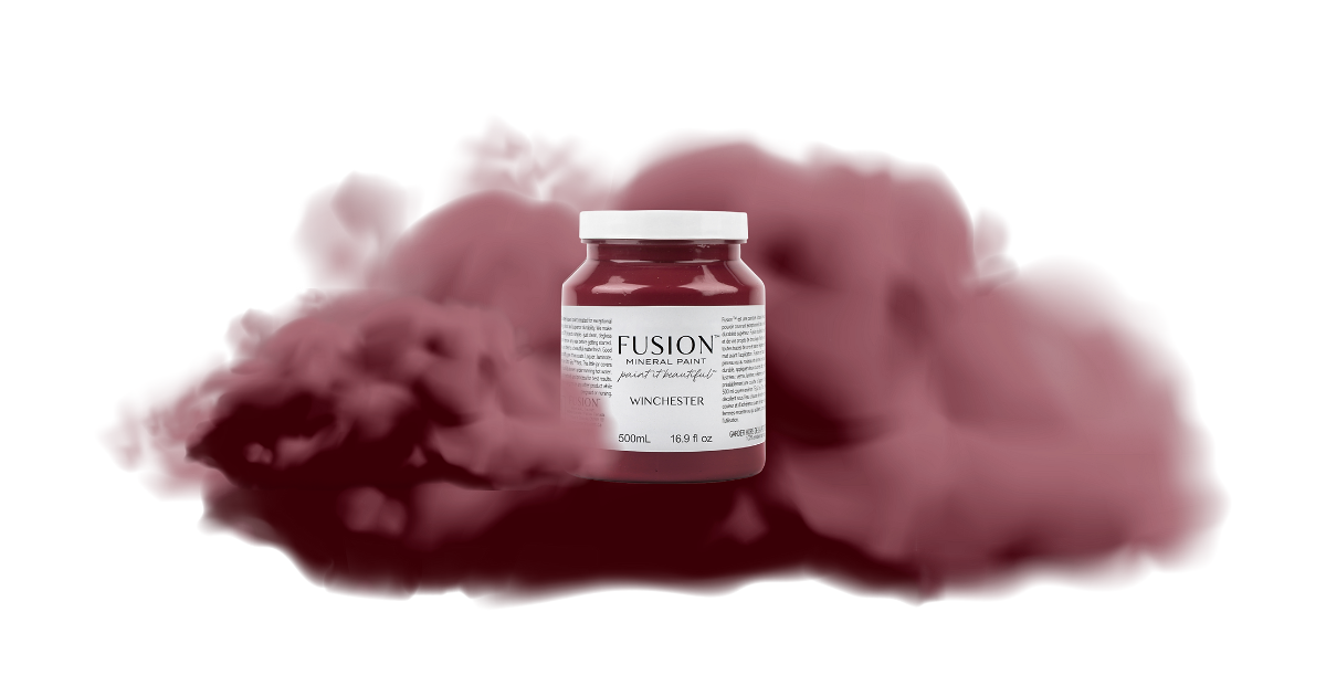 Fusion Mineral Paint - Winchester – Ninnys Napkins Fusion Mineral Paint - Winchester – Ninnys Napkins