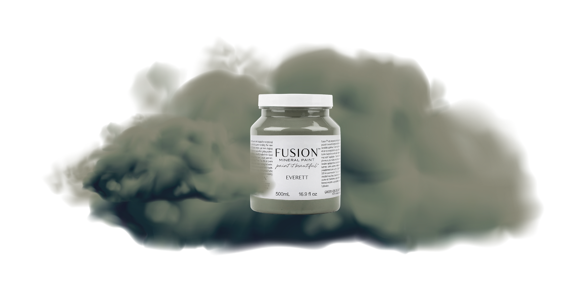 Fusion Mineral Paint - Everett