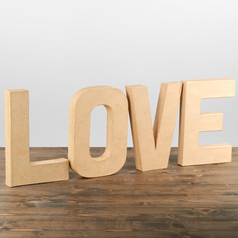 Creative Play Days: Decorate LOVE