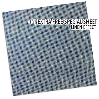 Paper Pad 12"x12" 12/Pkg - An Artist Journey