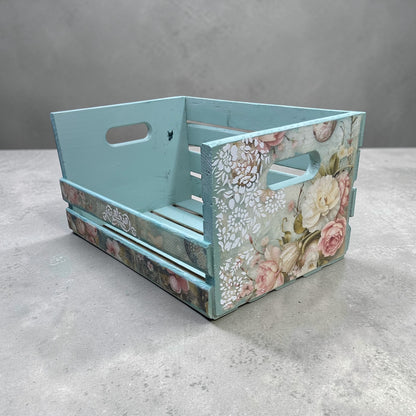 Taller de lienzo con técnica mixta 