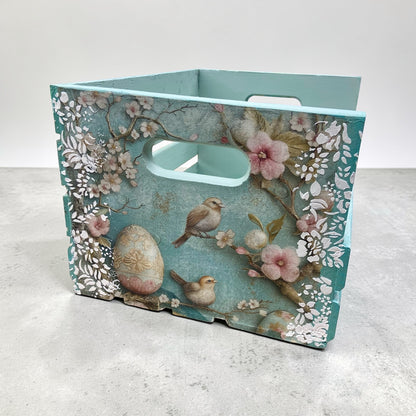 Taller de lienzo con técnica mixta 