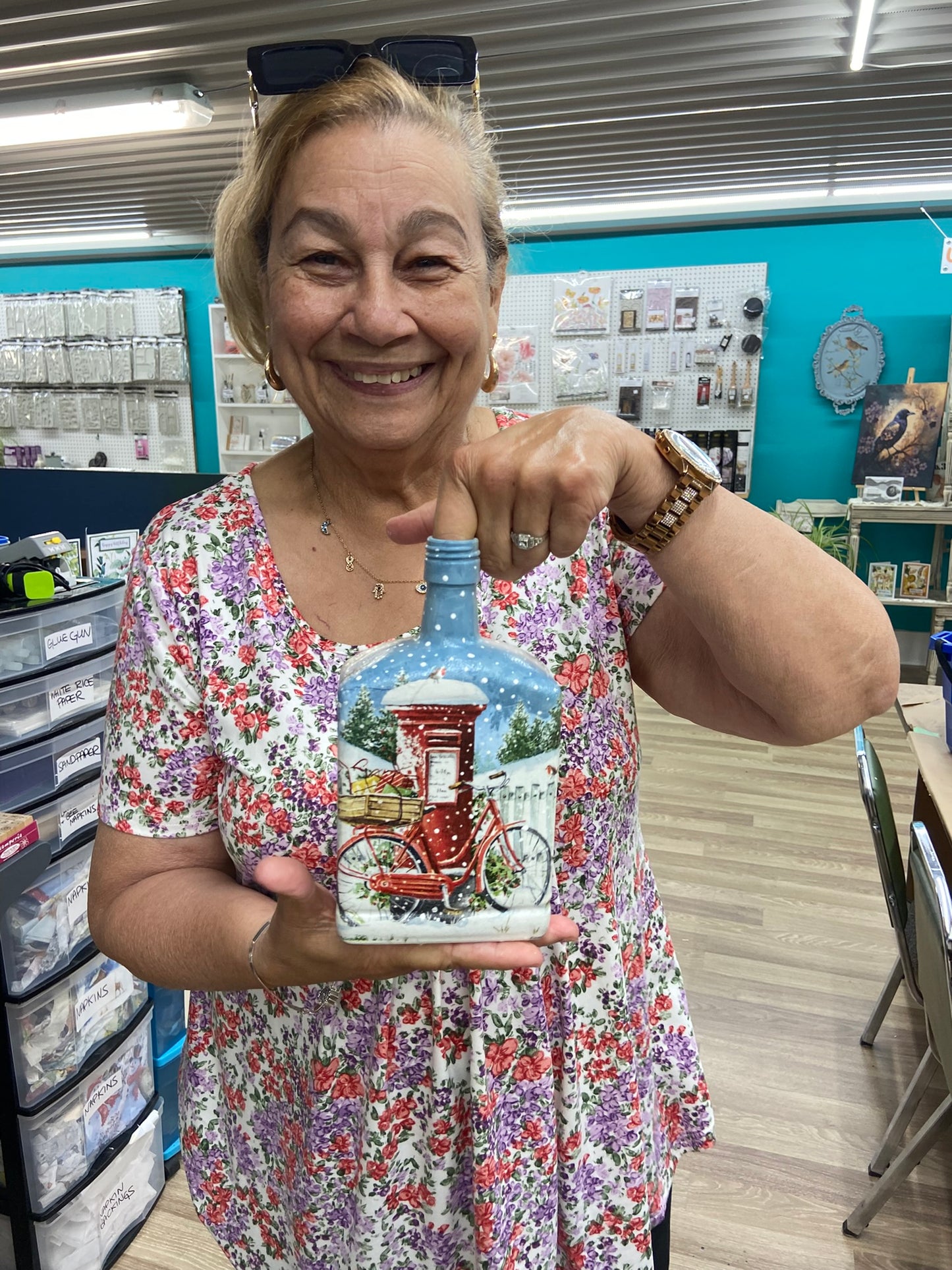 Decoupage Workshop
