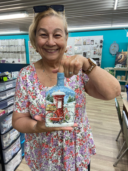 Decoupage Workshop