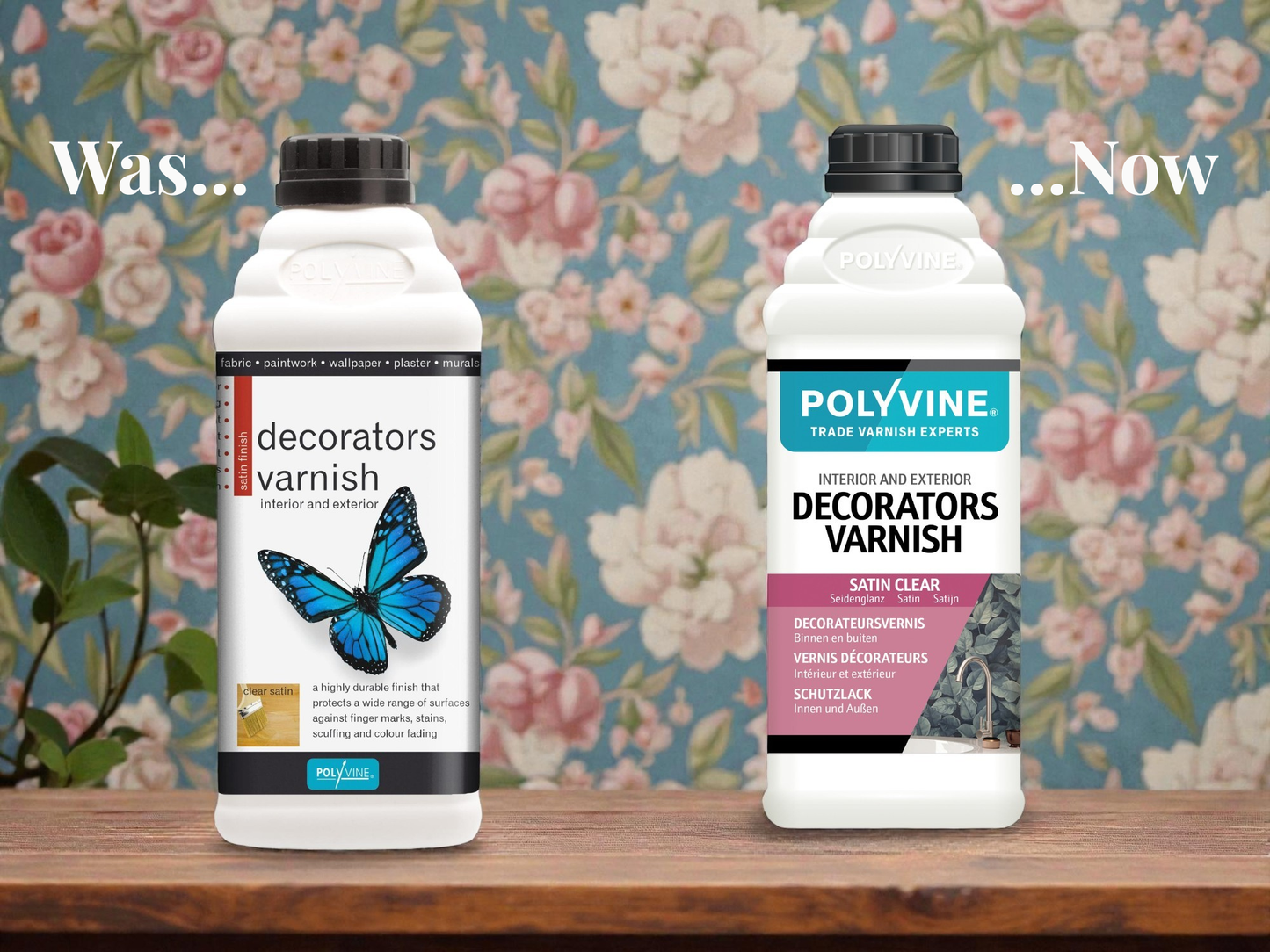 Polyvine Decorators Varnish