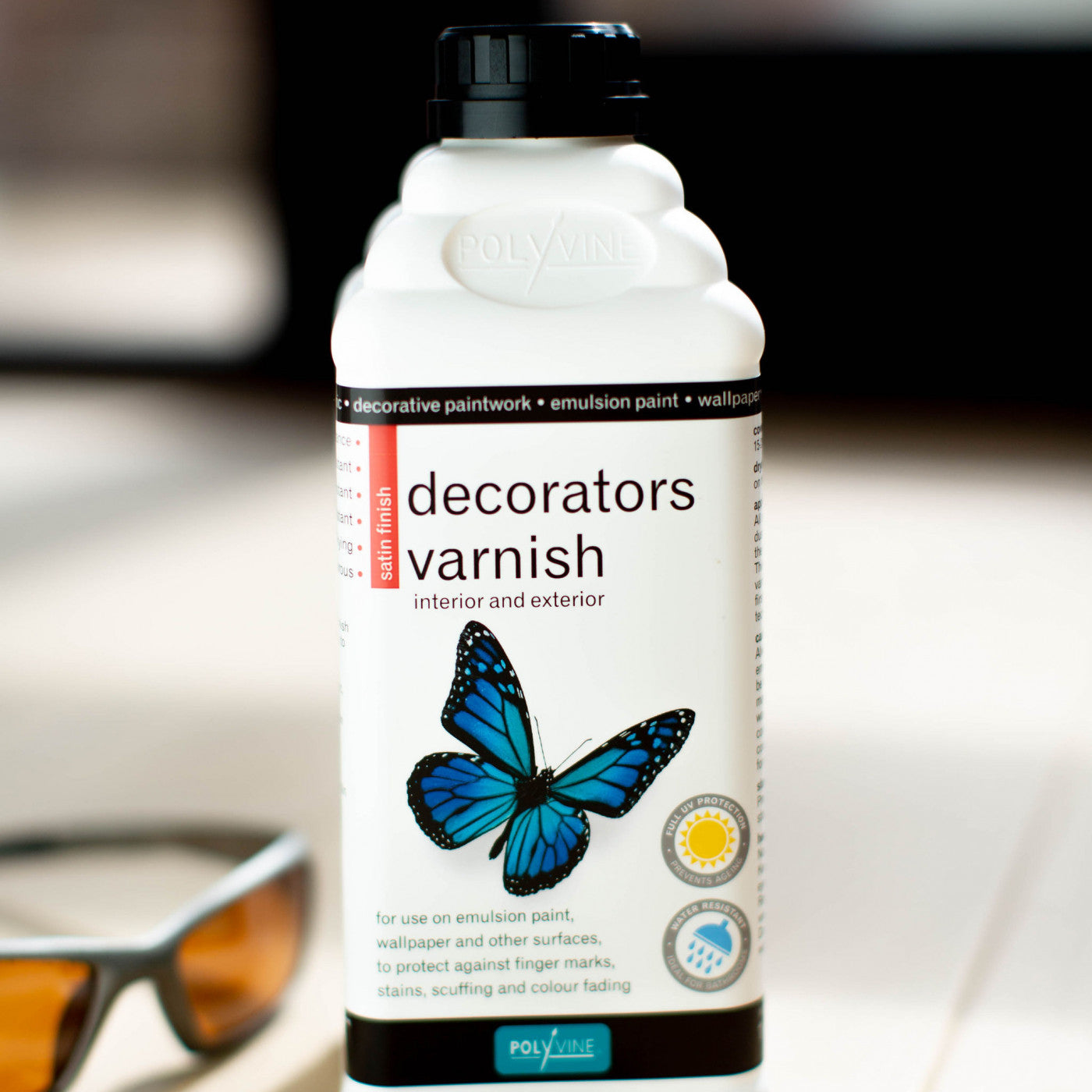 Polyvine Decorators Varnish