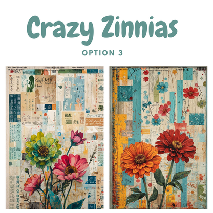 Taller de lienzo con técnica mixta 