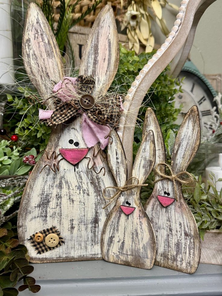 Easter Bunny  Workshop