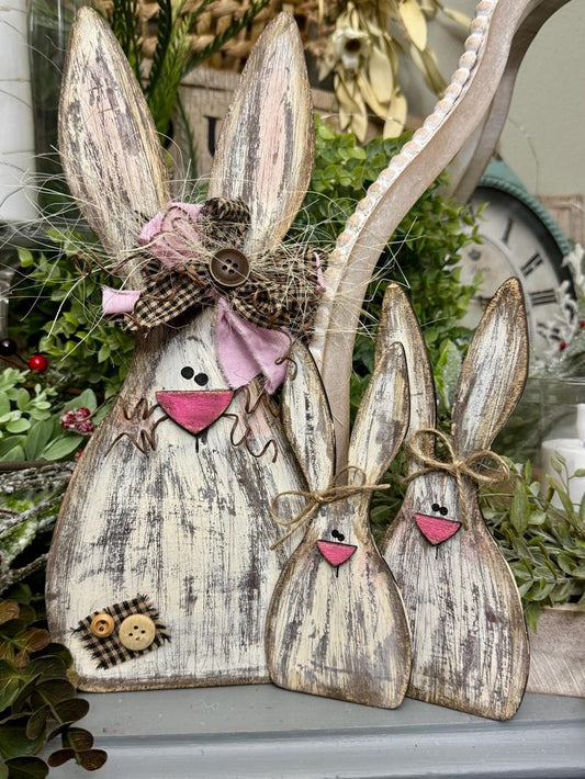 Easter Bunny  Workshop