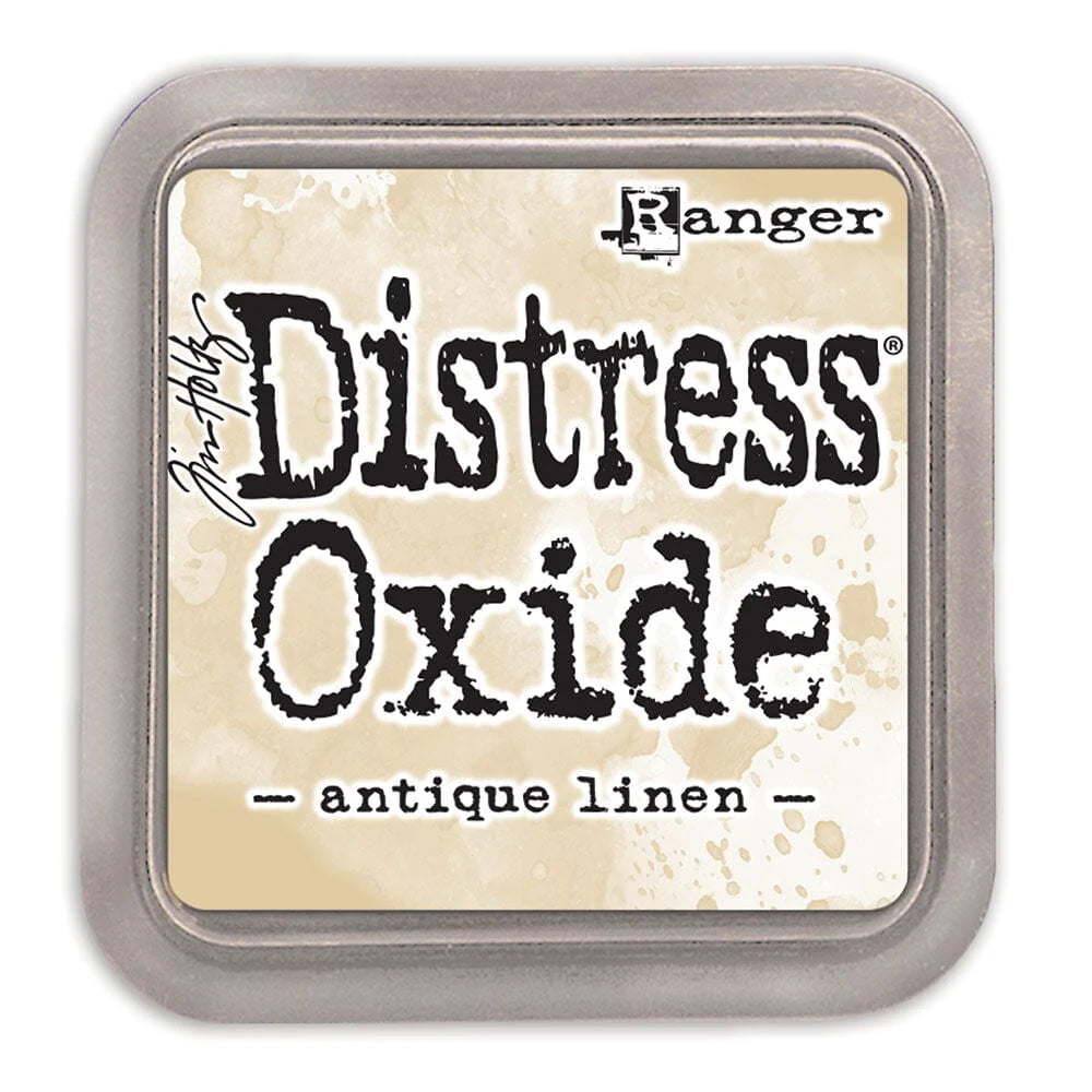 Ranger Distress Oxides Ink Pad - Antique Linen