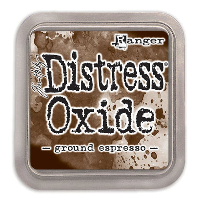Ranger Distress Oxides Ink Pad - Ground Espresso