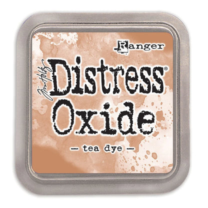 Ranger Distress Oxides Ink Pad - Tea Dye