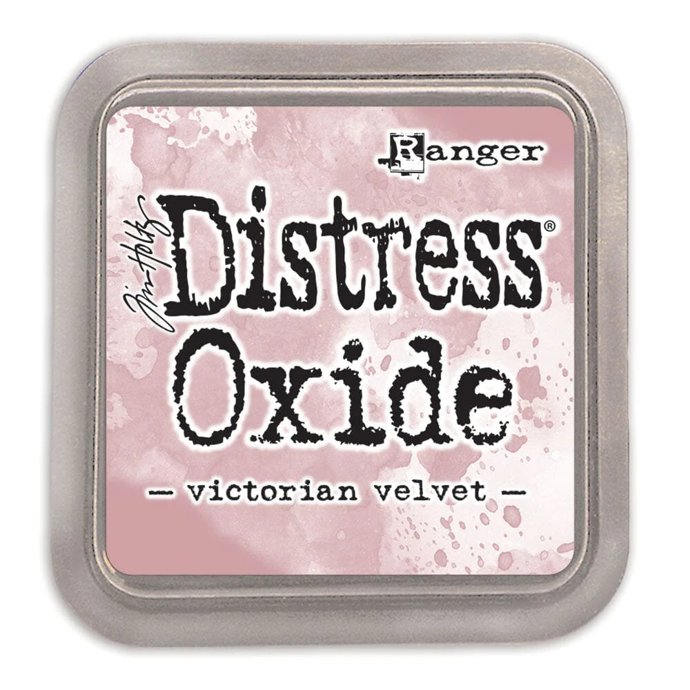 Ranger Distress Oxides Ink Pad - Victorian Velvet