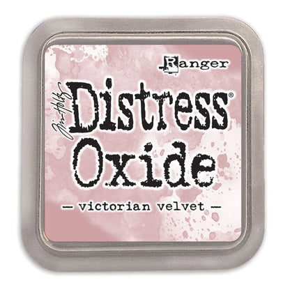 Ranger Distress Oxides Ink Pad - Victorian Velvet