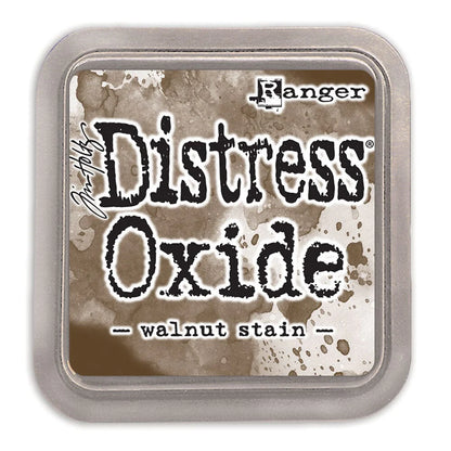 Ranger Distress Oxides Ink Pad - Walnut Stain