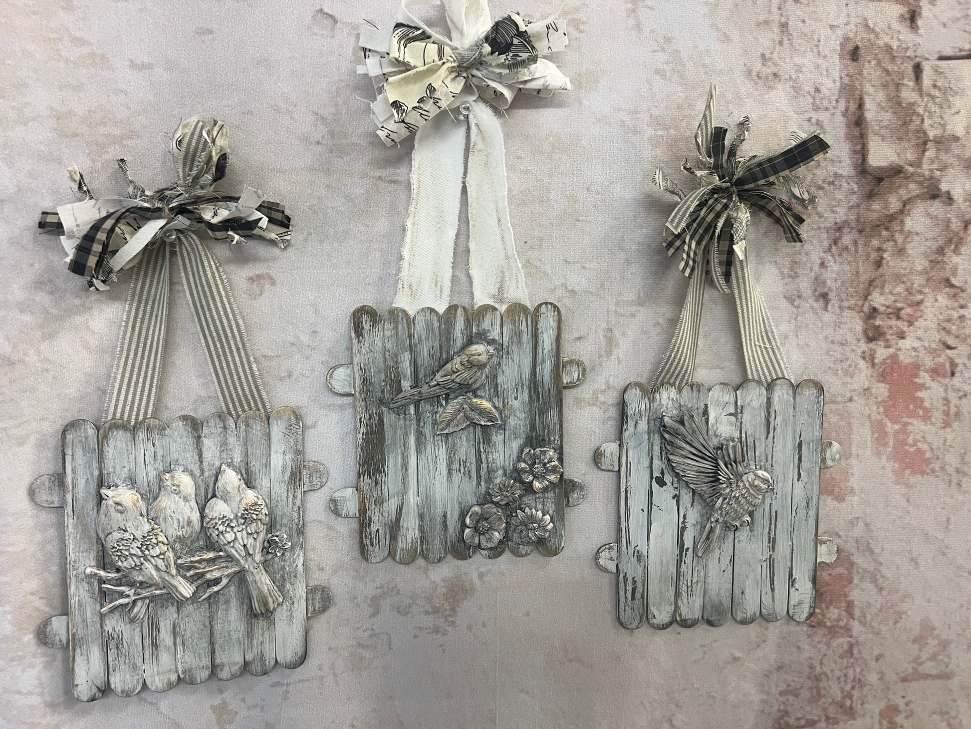 Rustic Farmhouse Charm Workshop