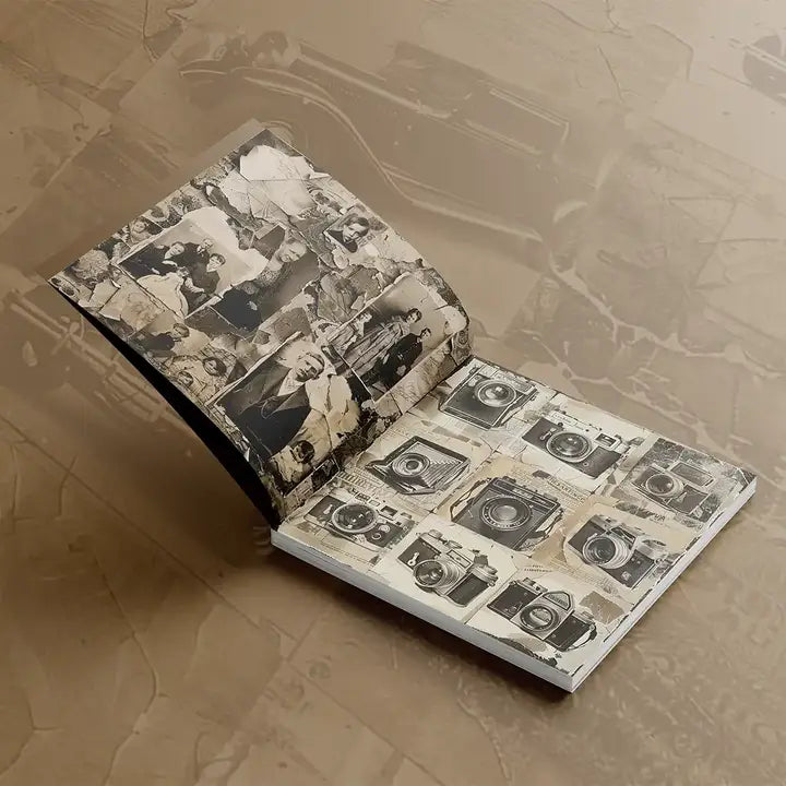 Scrapbook Resource Co Scrapbook Pad - Vintage Photographs