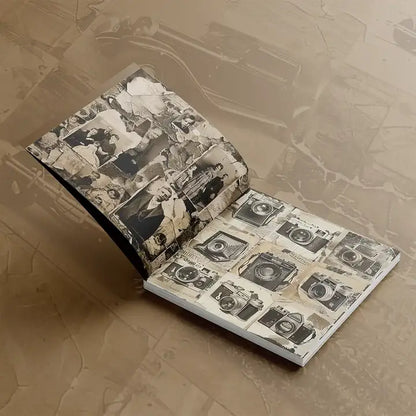 Scrapbook Resource Co Scrapbook Pad - Vintage Photographs