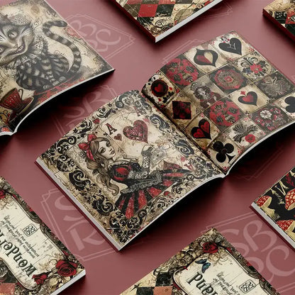 Scrapbook Resource Co Scrapbook Pad - Wonderland