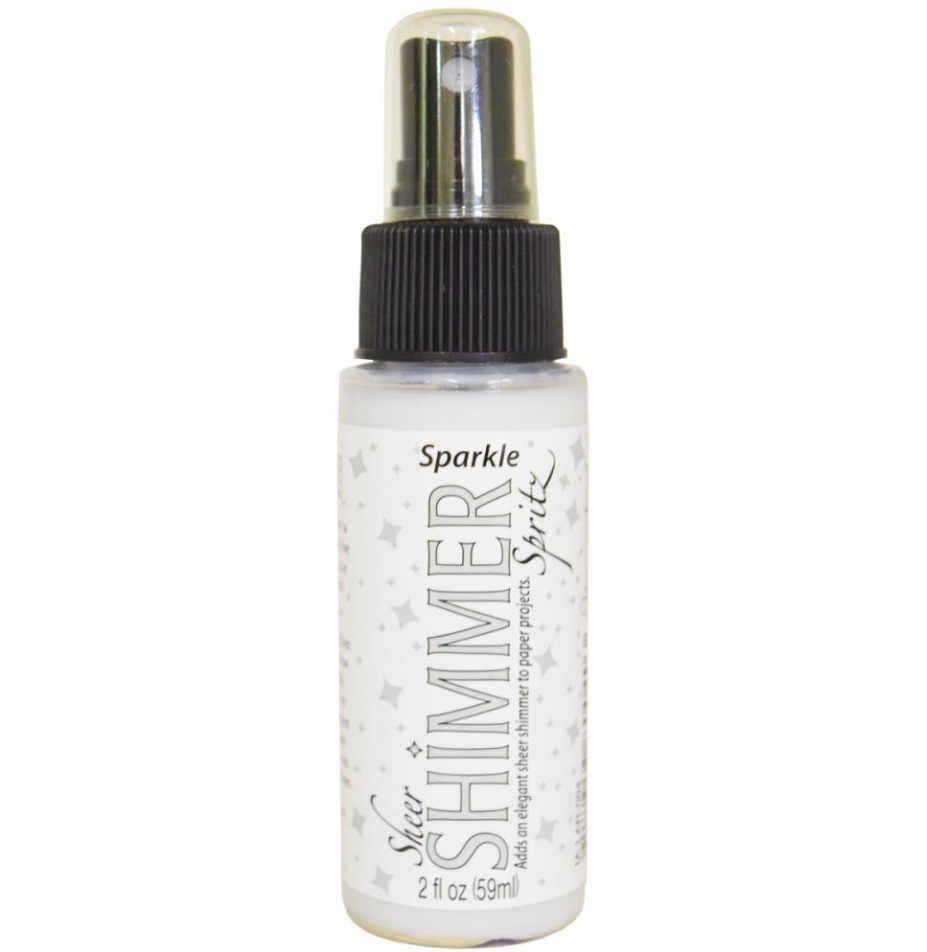 Sheer Shimmer Spritz Spray 2oz