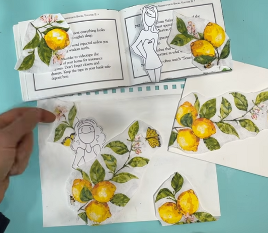 How to Maximize Use of Napkins Video