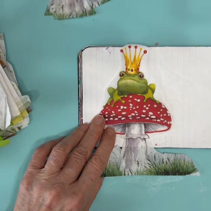 How to Maximize Use of Napkins Video
