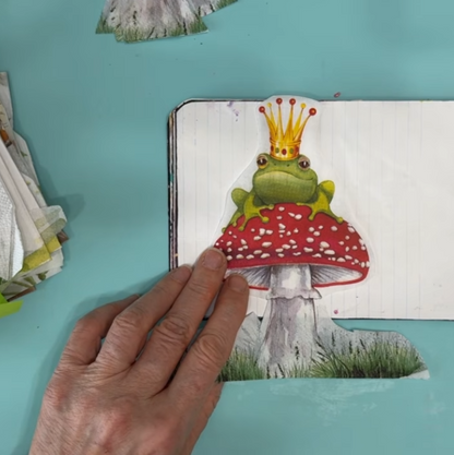 How to Maximize Use of Napkins Video