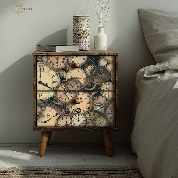 Special Order - ITD Collection Rice Paper 2 Sheet Set - Alice's Magic Series I