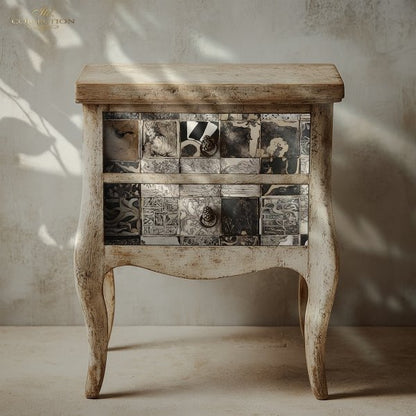 Special Order - ITD Collection Rice Paper 2 Sheet Set - Black and White Series I