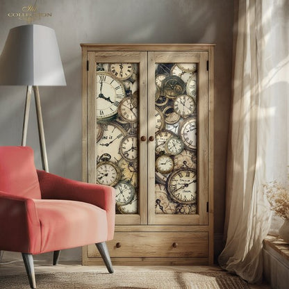 Special Order - ITD Collection Rice Paper 4 Sheet Set - Alice's Magic Series I