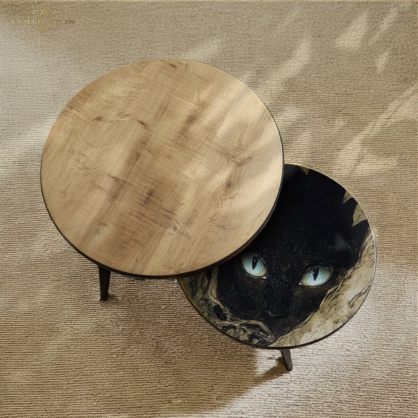 Special Order - ITD Collection Rice Paper 4 Sheet Set - Alice's Magic Series V