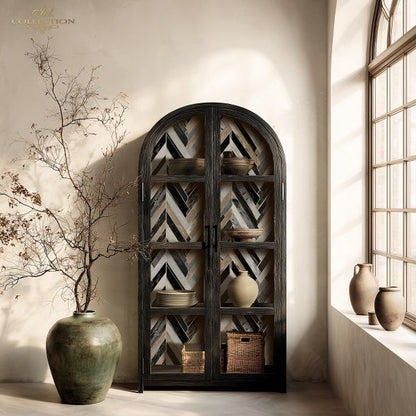 Special Order - ITD Collection Rice Paper 4 Sheet Set - Black and White Series II